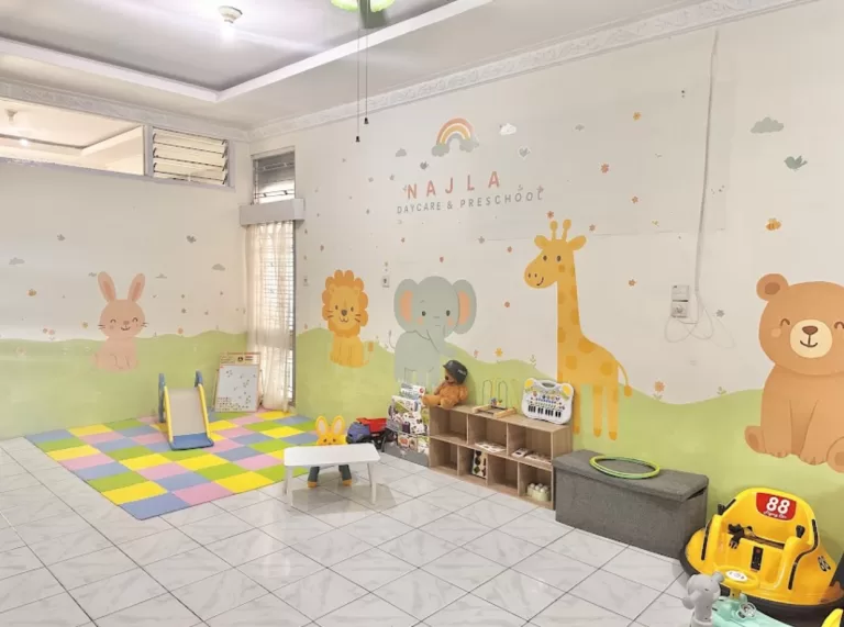 Daycare Islami dan Montessori di Padang: Rekomendasi untuk Orang Tua Sibuk