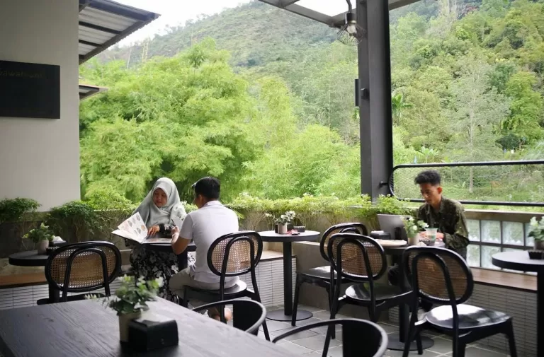 Cari Cafe Estetik di Sawahlunto? Ini 5 Pilihan Terbaiknya!