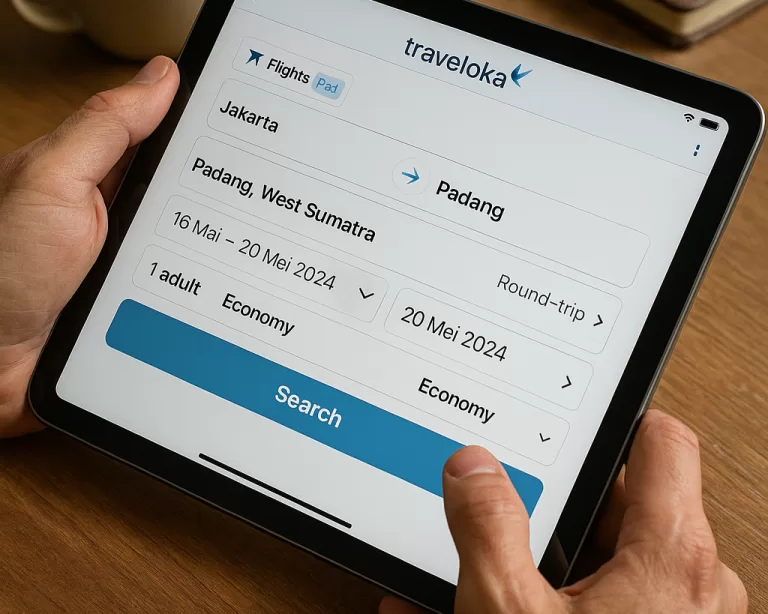 Tips Pesan Tiket Wisata Online di Sumatera Barat: Praktis, Cepat & Banyak Promo