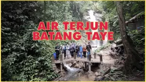 Menjelajah Keindahan 5 Air Terjun Eksotis di Kabupaten Sijunjung