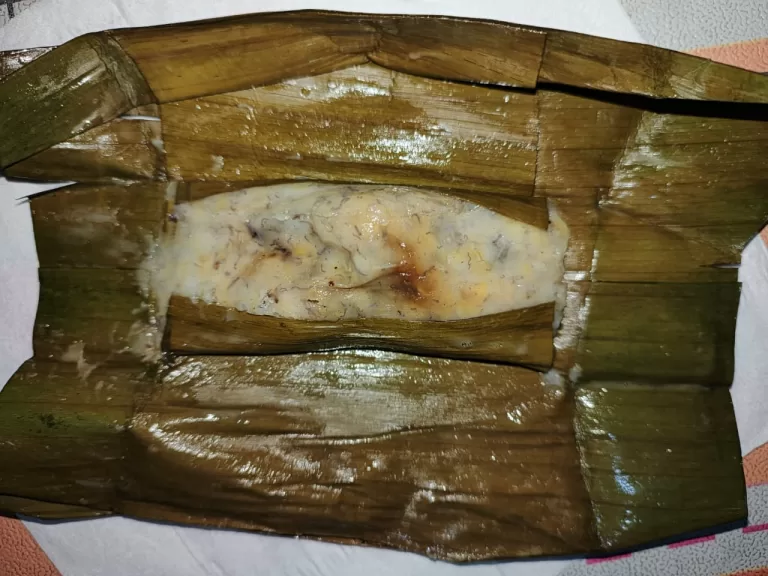 Fakta Unik Limpiang Bagaram, Kuliner Tradisional Khas Lareh Sago Halaban