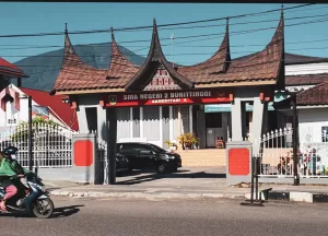 SMAN 2 Bukittinggi - Photo Lt Vandri - West Sumatra 360 5 Sekolah Tertua di Sumatera Barat yang Masih Eksis Hingga Kini