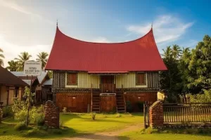 Photo Kerajaan Jambu Lipo - West Sumatra 360 Lubuk Tarok: Surga Wisata Budaya & Religi di Sijunjung