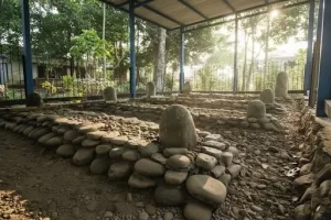 Photo Makam Raja Jambu Lipo - West Sumatra 360 Lubuk Tarok: Surga Wisata Budaya & Religi di Sijunjung