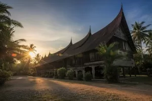 Lubuk Tarok: Surga Wisata Budaya & Religi di Sijunjung