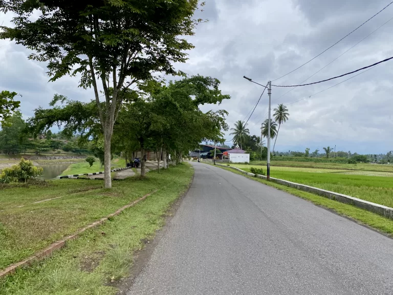 Rekomendasi 3 Jogging Trek Favorit Warga Lokal di Kota Payakumbuh