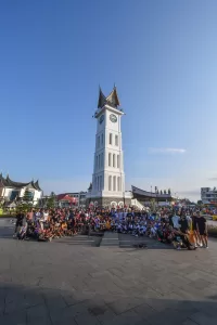 Photo Koleksi Imam Al Akbar & Bukittinggi Runners - West Sumatra 360 7 Spot Lari Santai Terbaik di Bukittinggi