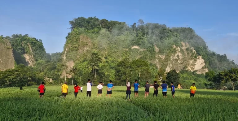 Photo Koleksi Imam Al Akbar & Bukittinggi Runners - West Sumatra 360 7 Spot Lari Santai Terbaik di Bukittinggi