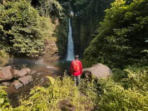 Air Terjun Baburai Sikucur - Photo Andrean Martalata - West Sumatra 360 8 Air Terjun Terindah dan Viral di Kabupaten Padang Pariaman