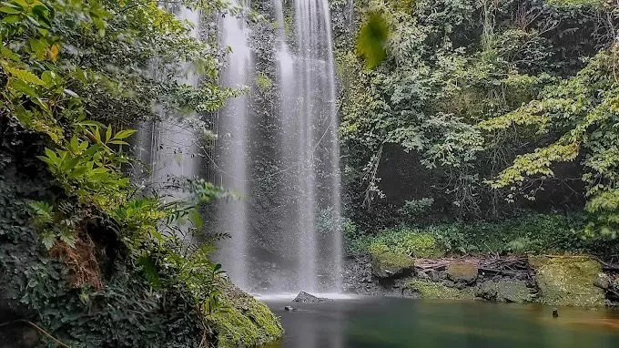 Air Terjun Sikulambai - Photo Novriyanto - West Sumatra 360 8 Air Terjun Terindah dan Viral di Kabupaten Padang Pariaman