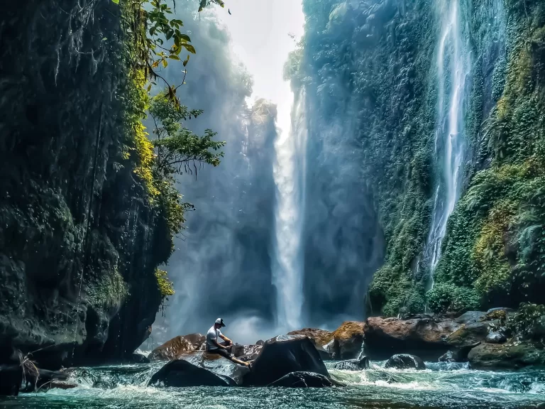 Jelajahi 9 Air Terjun Memukau di Kabupaten Agam Jelajahi 9 Air Terjun Memukau di Kabupaten Agam