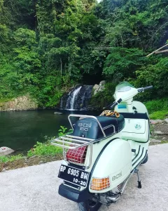 Jelajahi 9 Air Terjun Memukau di Kabupaten Agam