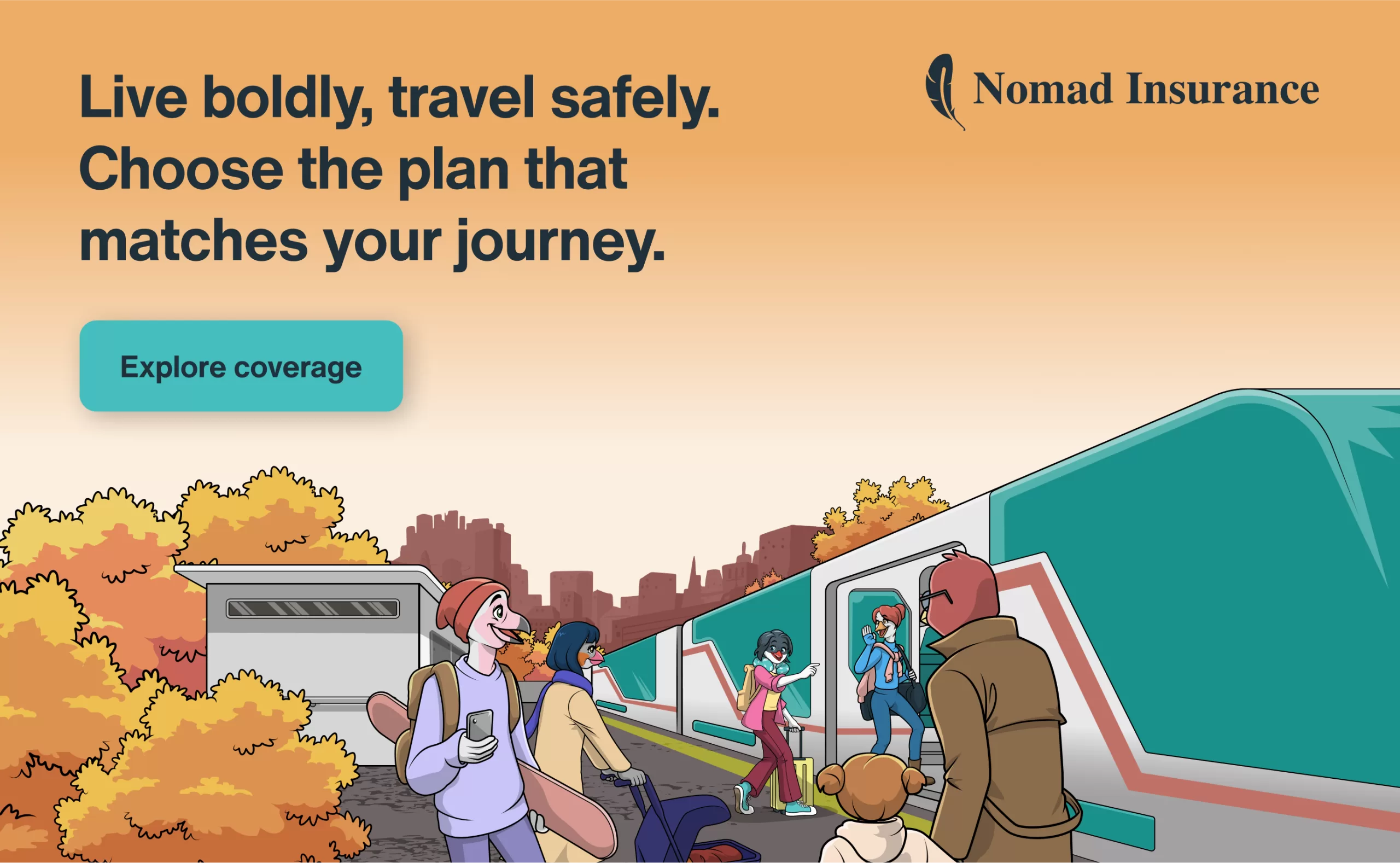 Travel Insurance for West Sumatra Trips - SafetyWing Nomad Insurance