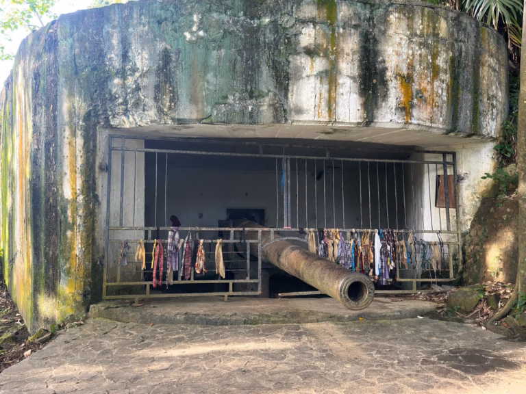 5 Kawasan Pertahanan Jepang di Padang: Jelajah Tembok Kokoh Nippon Masa Lampau