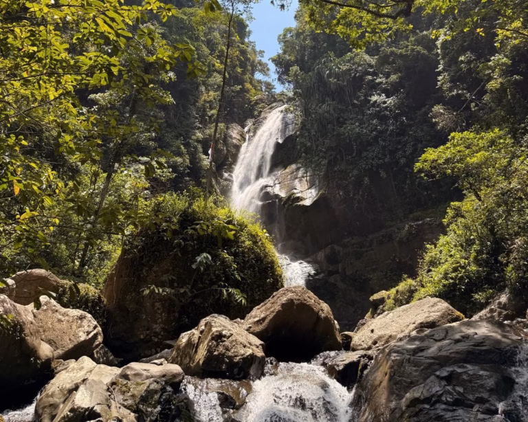Lubuak Hitam Waterfall Padang – Complete Travel Guide to the Three-Tier Jungle Falls Lubuak Hitam Waterfall Padang – Complete Travel Guide to the Three-Tier Jungle Falls