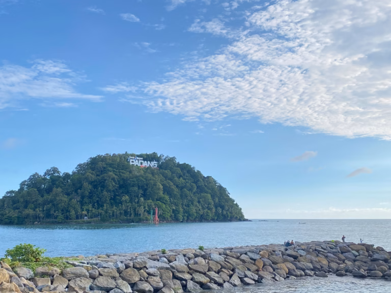 Morning Hike to Gunung Padang: Padang’s Most Scenic Hill Adventure