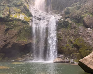 Lubuak Hitam Waterfall Padang – Complete Travel Guide to the Three-Tier Jungle Falls