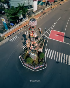 3 Tugu Bersejarah di Kota Pariaman: Ikonik dan Sarat Makna Budaya