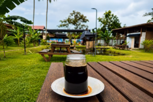Mangopi: The Living Coffee Tradition of Minangkabau Society