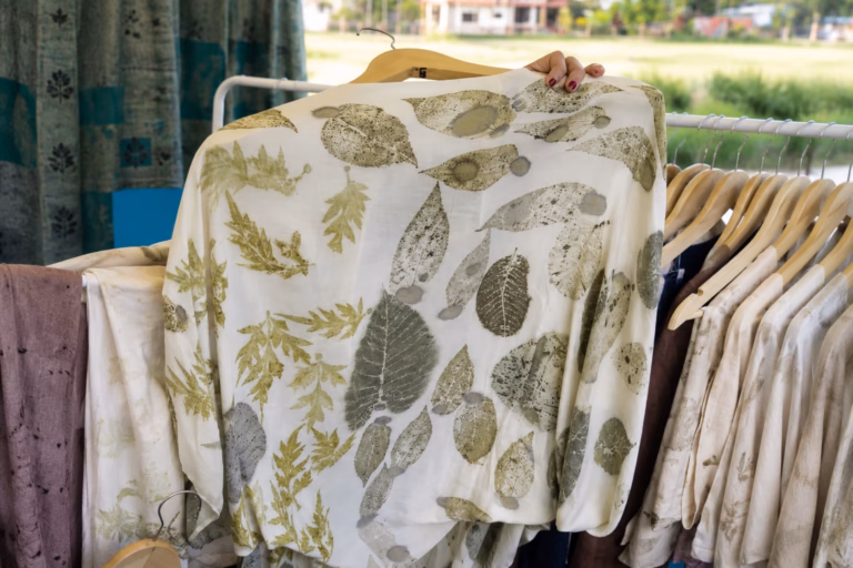 Batik Cantiang Asasi & Eikora: Karya Seni Ramah Lingkungan Kisah Batik Cantiang Asasi dan Eikora: Duet Karya Seni Ramah Lingkungan dari Kota Padang Panjang