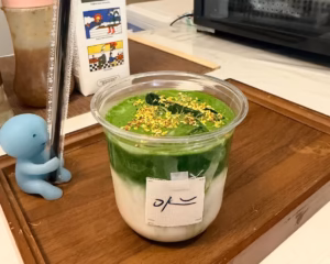 Oku Matcha Room, Hidden Gem Baru Bagi Pecinta Matcha di Kota Padang