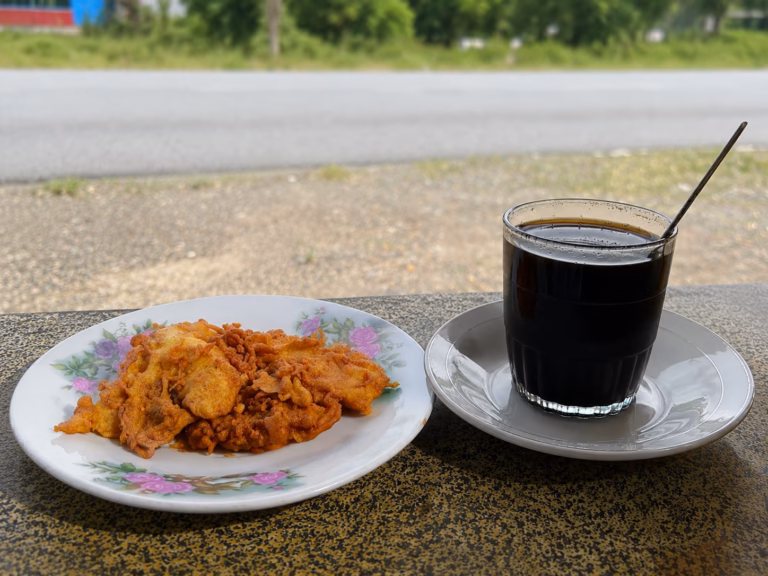 Mangopi: The Living Coffee Tradition of Minangkabau Society Mangopi: The Living Coffee Tradition of Minangkabau Society
