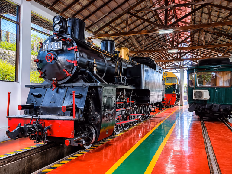 Day Trip from Padang: The Perfect 1-Day Itinerary to Sawahlunto