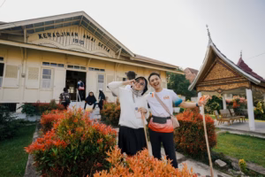 wondr Pejalan Nagari Festival 2026 Sukses Gaet Wisatawan Domestik dan Mancanegara