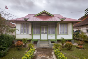 Rumah Nizar Bukittinggi