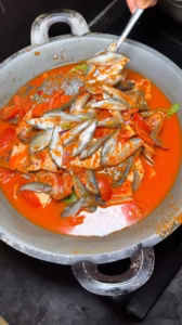 Nikmatnya Sajian Kuliner Khas Danau Singkarak