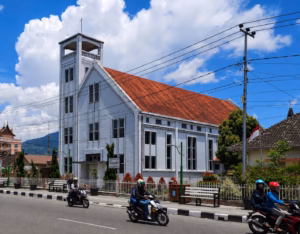 7 Bangunan Bersejarah di Kota Bukittinggi, Fungsi dan Cerita Dibaliknya