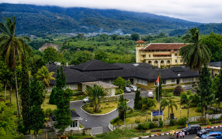 7 Bangunan Bersejarah di Kota Bukittinggi 7 Bangunan Bersejarah di Kota Bukittinggi, Fungsi dan Cerita Dibaliknya