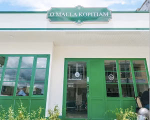 O Malla Kopitiam - Photo O Malla Kopitiam