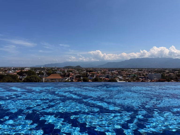 4 Hotel Dengan Rooftop Pool di Kota Padang 4 Hotel Dengan Rooftop Pool di Kota Padang