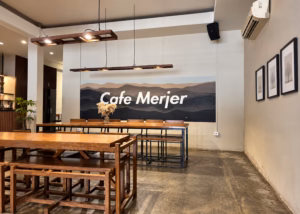 7 Rekomendasi Coffeeshop dengan Konsep Sharing Space di Kota Padang