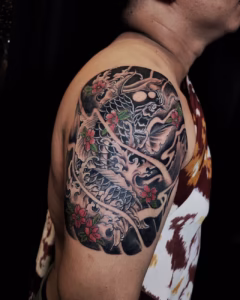 Rekomendasi 5 Tattoo Studio di Padang