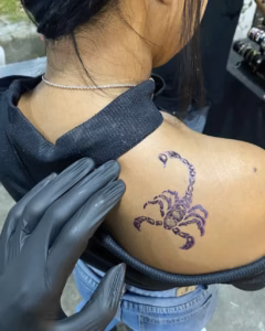 Rekomendasi 5 Tattoo Studio di Padang