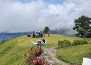Campervan Romantis Bersama Pasangan di 5 Spot Terbaik di Sumatera Barat