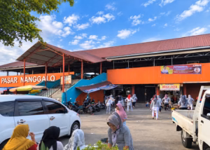 Belanja Murah di 5 Pasar Tradisional Kota Padang