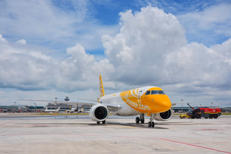 Read This Before Flying Scoot from Singapore to Padang Read This Before Flying Scoot from Singapore to Padang