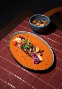 Penny Dining and Bar Padang: Modern Dining with Bold Minangkabau Flavours